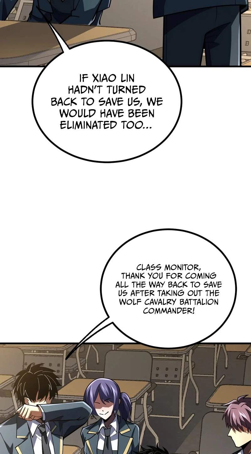 Super Magic Academy’s SS Rank Freshman — Chapter 32 — page 59