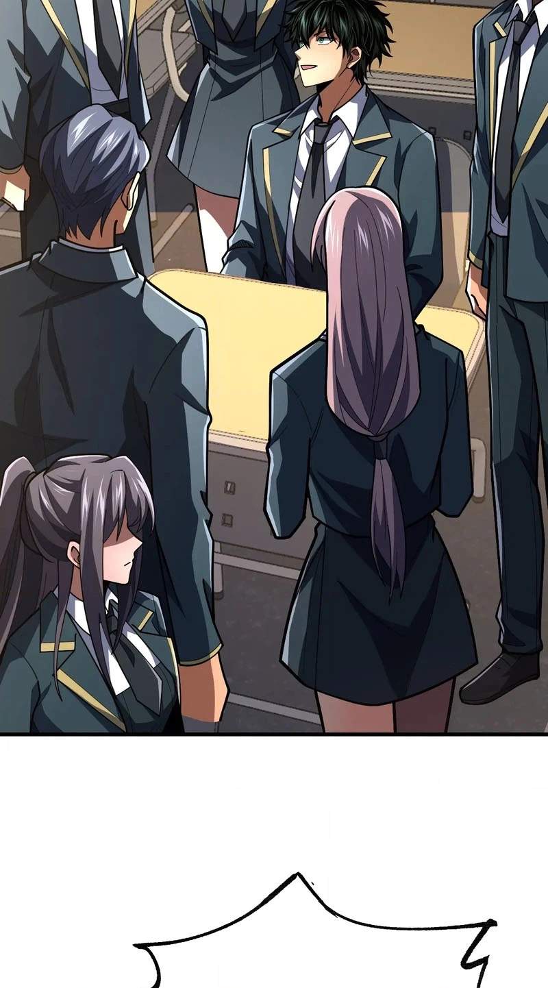 Super Magic Academy’s SS Rank Freshman — Chapter 32 — page 60