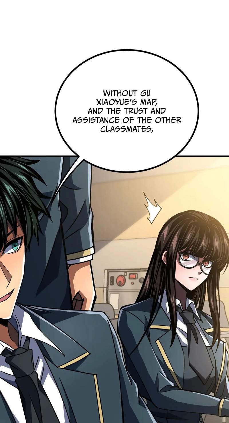 Super Magic Academy’s SS Rank Freshman — Chapter 32 — page 65