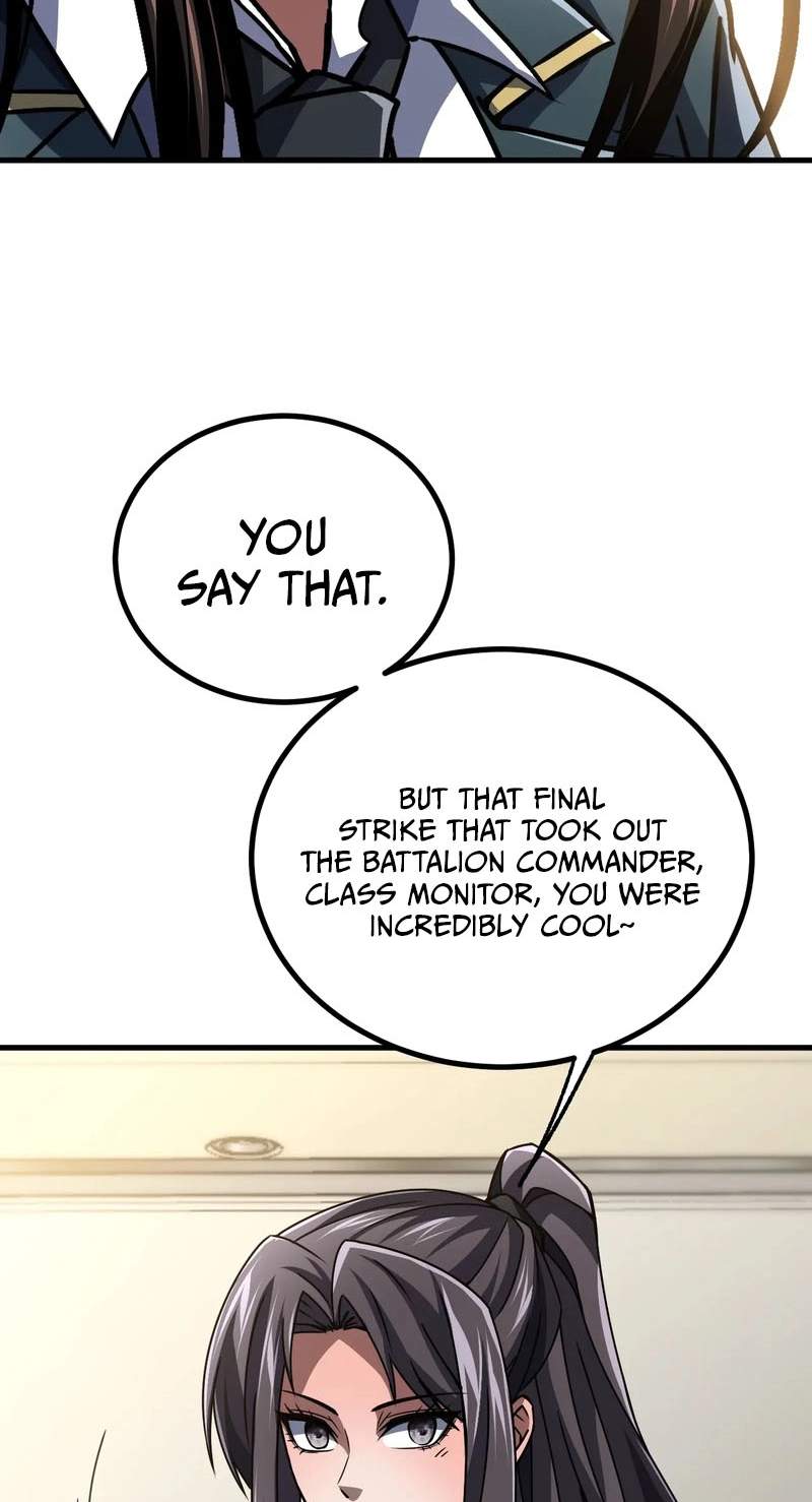 Super Magic Academy’s SS Rank Freshman — Chapter 32 — page 67