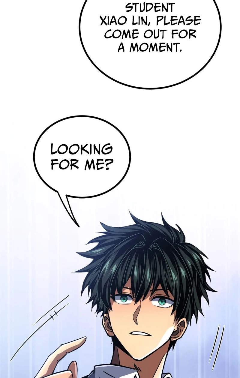 Super Magic Academy’s SS Rank Freshman — Chapter 32 — page 73