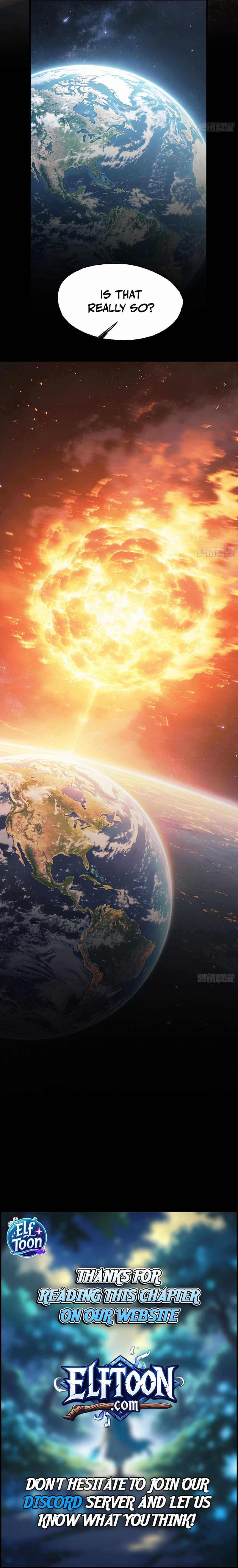 Apocalypse Heatwave: I Became a God Through My Safehouse — Chapter 61 — page 6