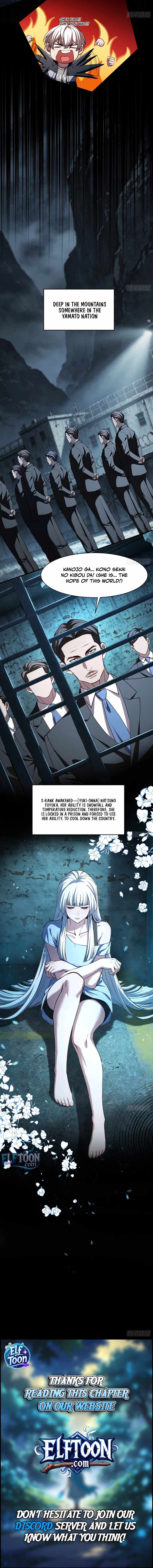 Apocalypse Heatwave: I Became a God Through My Safehouse — Chapter 63 — page 6