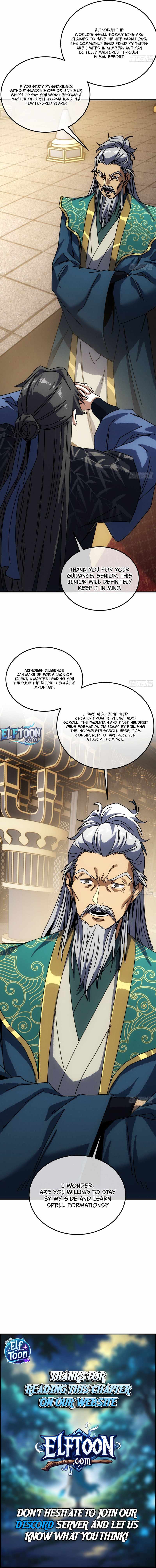 My Simulated Path to Immortality — Chapter 70 — page 9