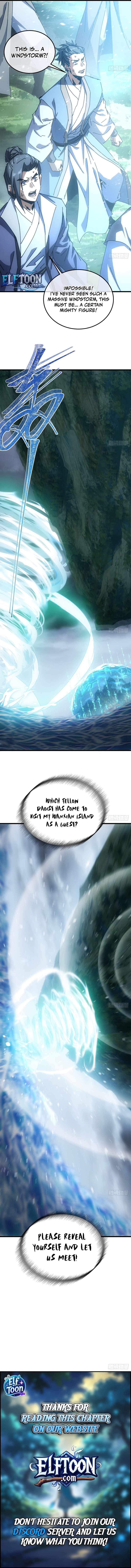 My Simulated Path to Immortality — Chapter 72 — page 4