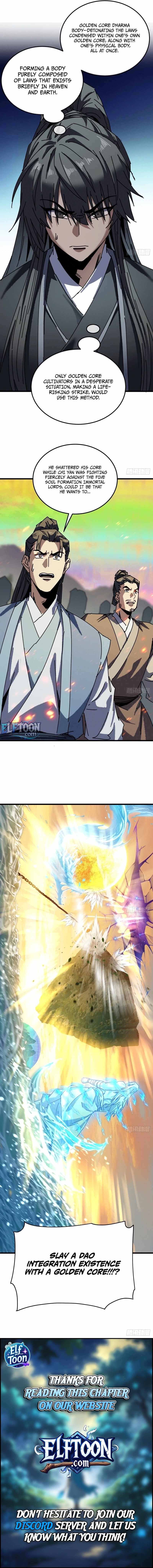 My Simulated Path to Immortality — Chapter 76 — page 6