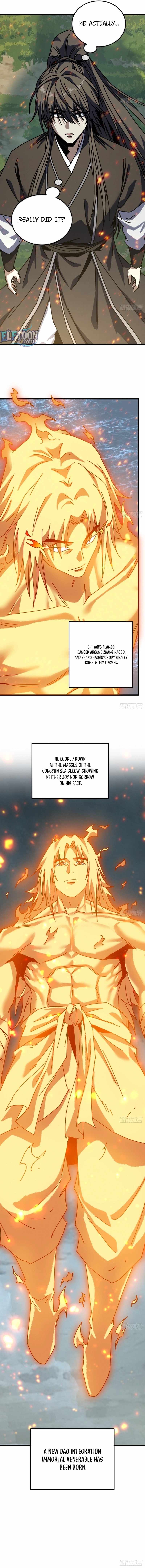 My Simulated Path to Immortality — Chapter 77 — page 6