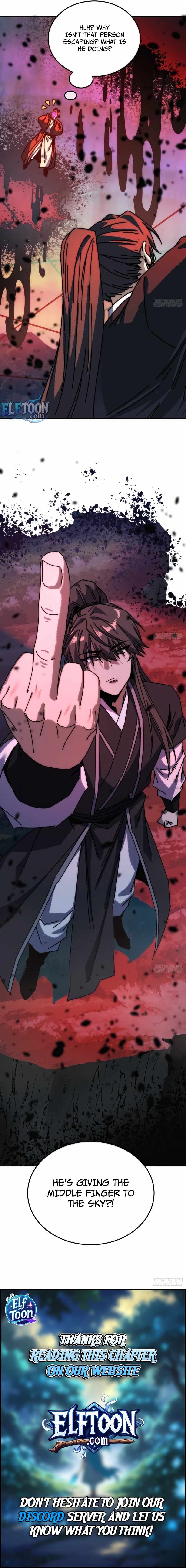 My Simulated Path to Immortality — Chapter 78 — page 6