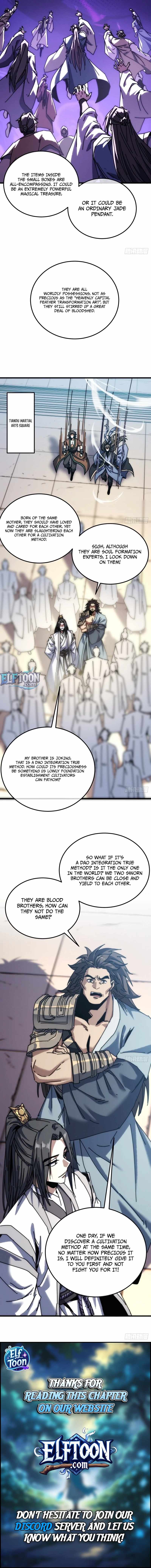 My Simulated Path to Immortality — Chapter 80 — page 5