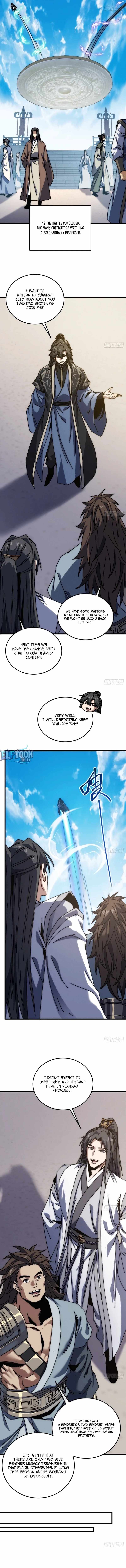 My Simulated Path to Immortality — Chapter 81 — page 3