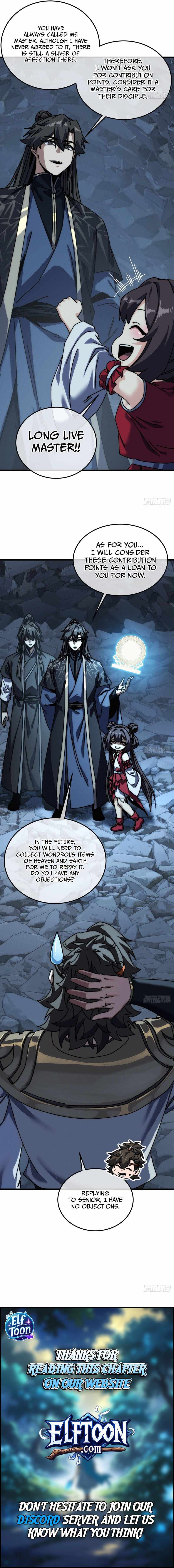 My Simulated Path to Immortality — Chapter 83 — page 5