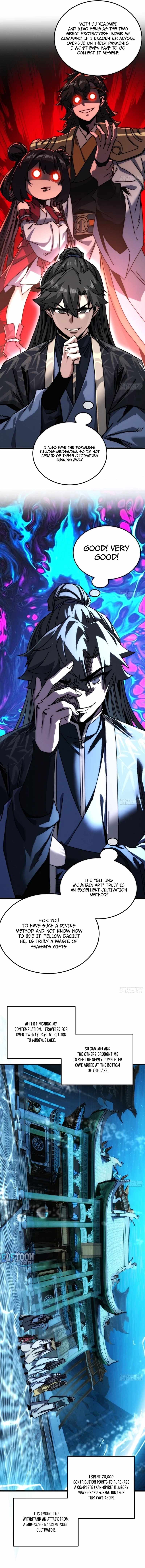 My Simulated Path to Immortality — Chapter 84 — page 4