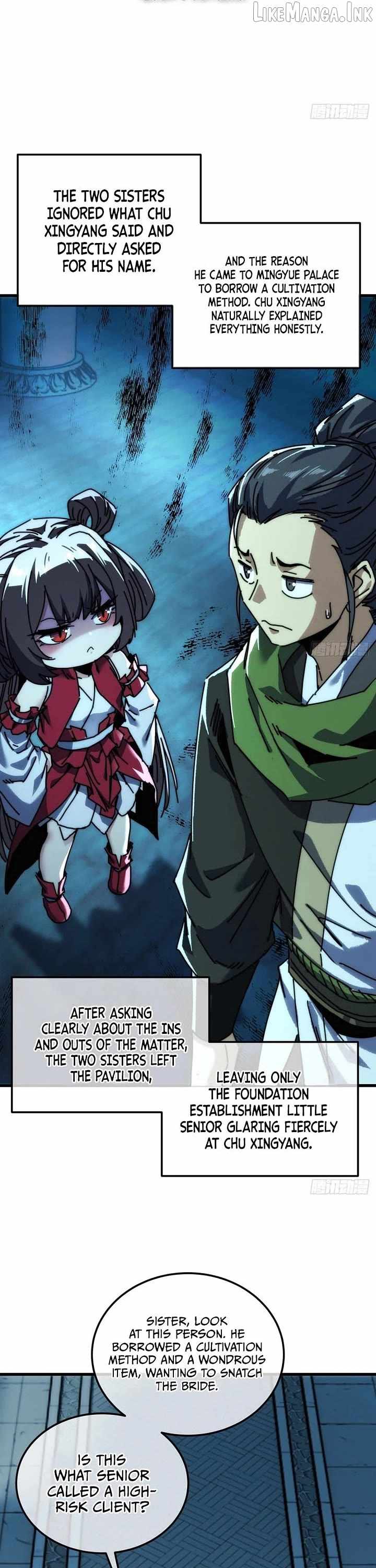 My Simulated Path to Immortality — Chapter 86 — page 2