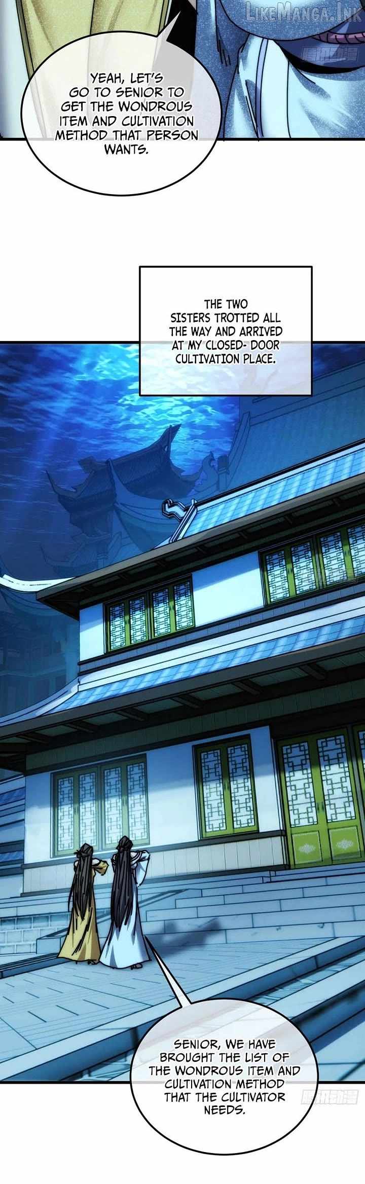 My Simulated Path to Immortality — Chapter 86 — page 5
