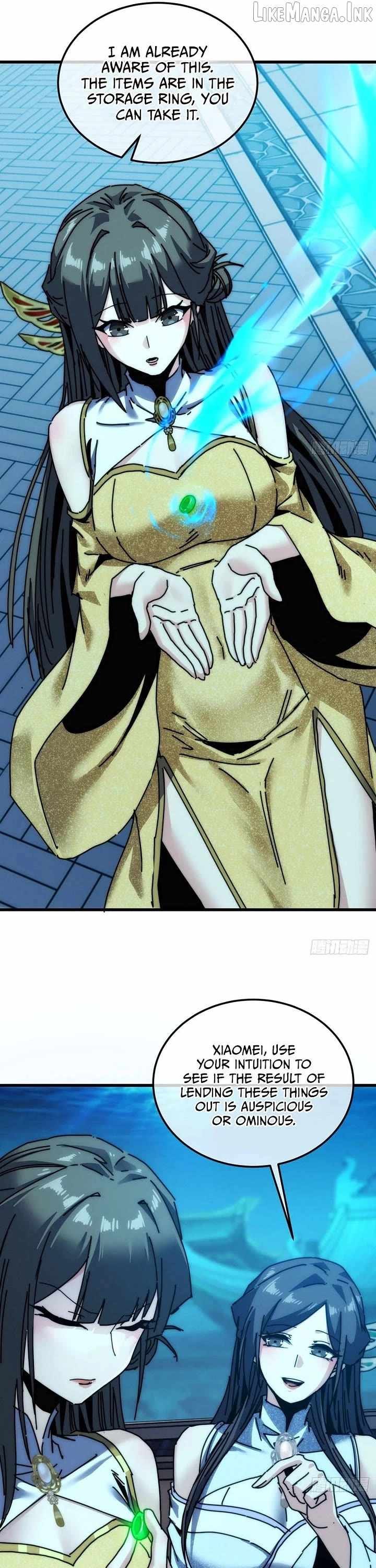 My Simulated Path to Immortality — Chapter 86 — page 6