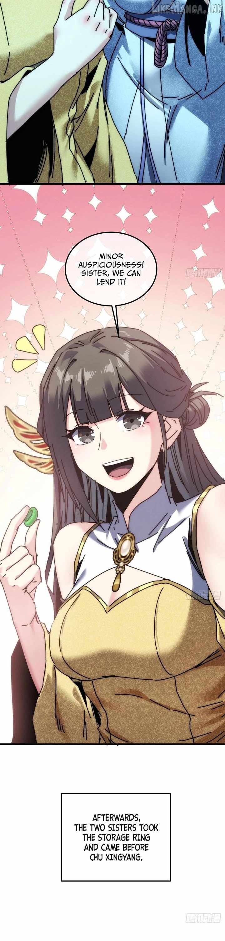 My Simulated Path to Immortality — Chapter 86 — page 7
