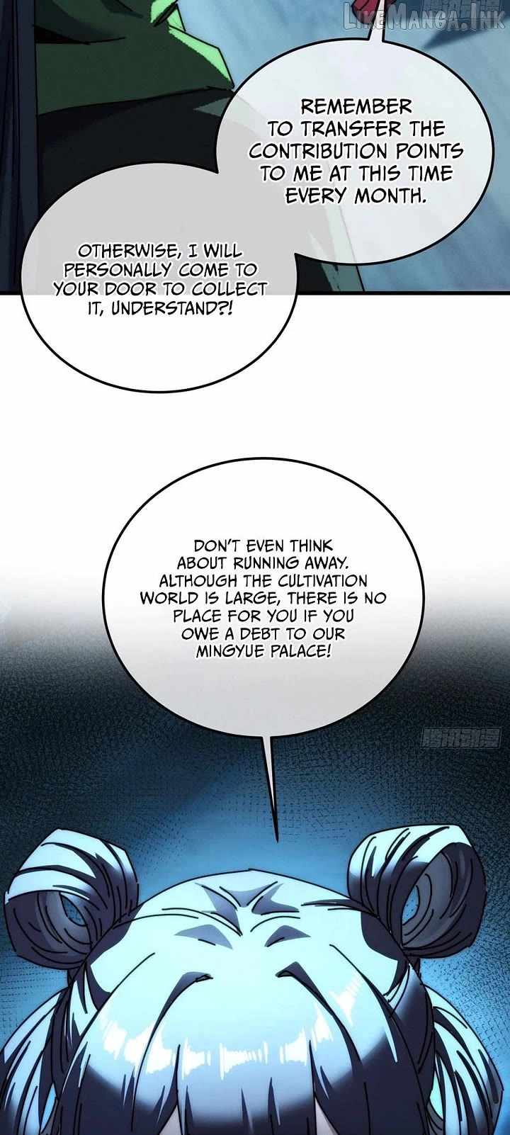 My Simulated Path to Immortality — Chapter 86 — page 9