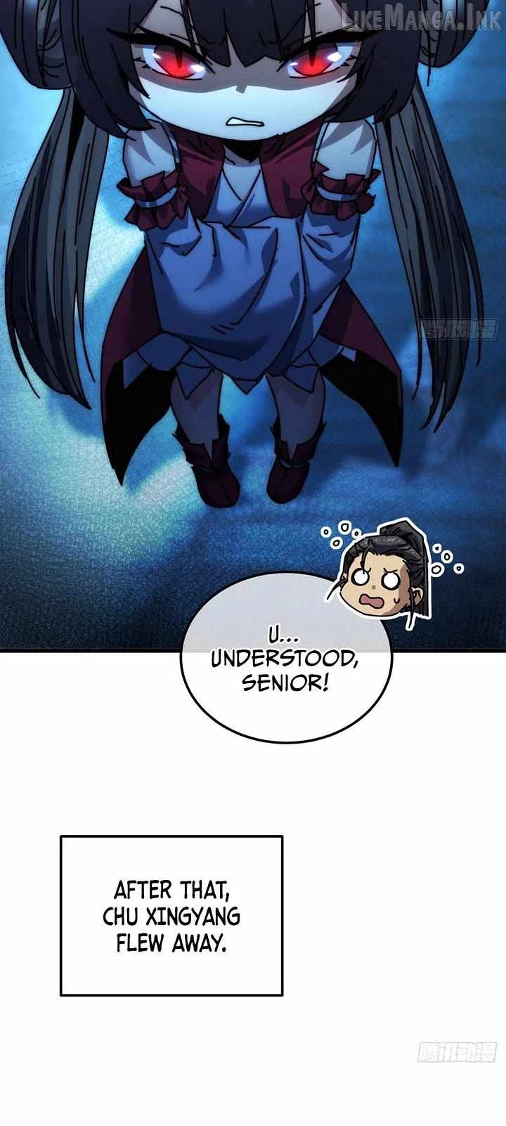 My Simulated Path to Immortality — Chapter 86 — page 10