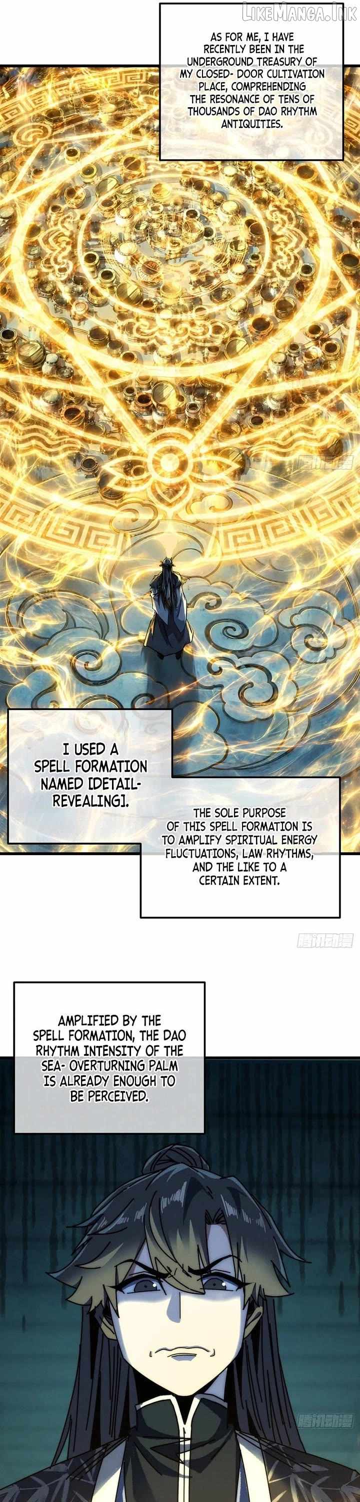 My Simulated Path to Immortality — Chapter 86 — page 11