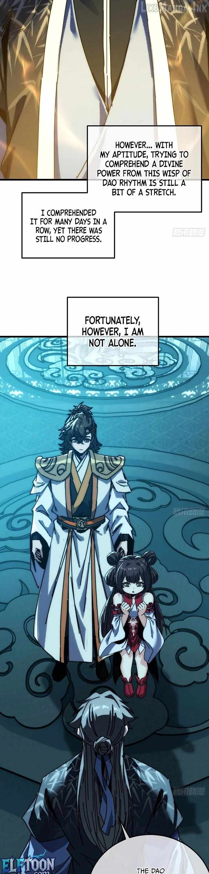 My Simulated Path to Immortality — Chapter 86 — page 12