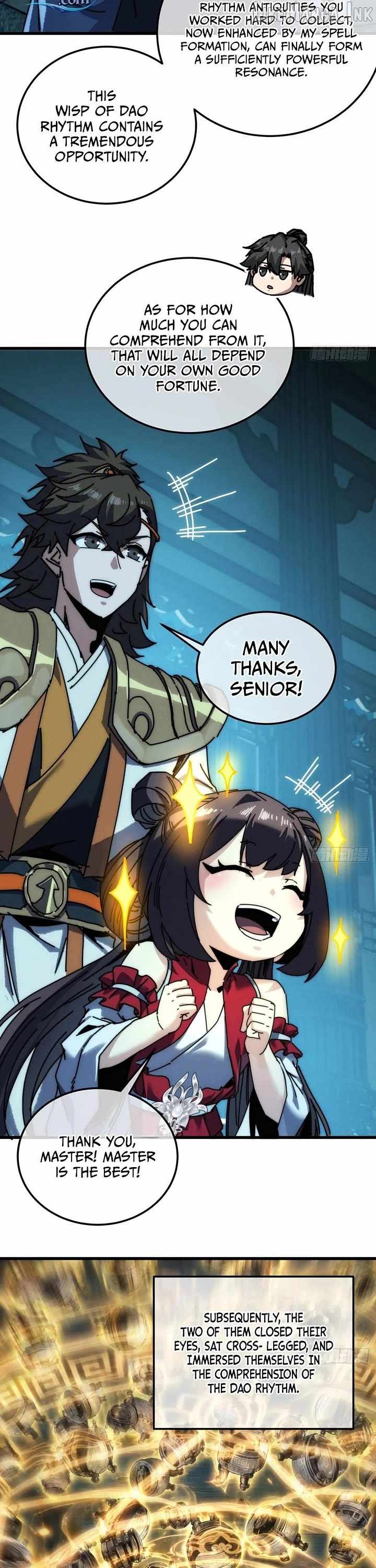My Simulated Path to Immortality — Chapter 86 — page 13