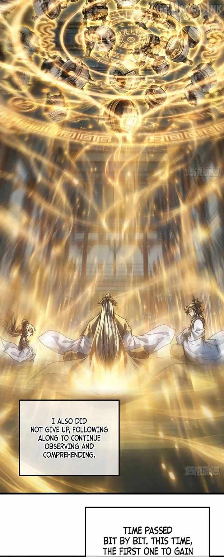 My Simulated Path to Immortality — Chapter 86 — page 14