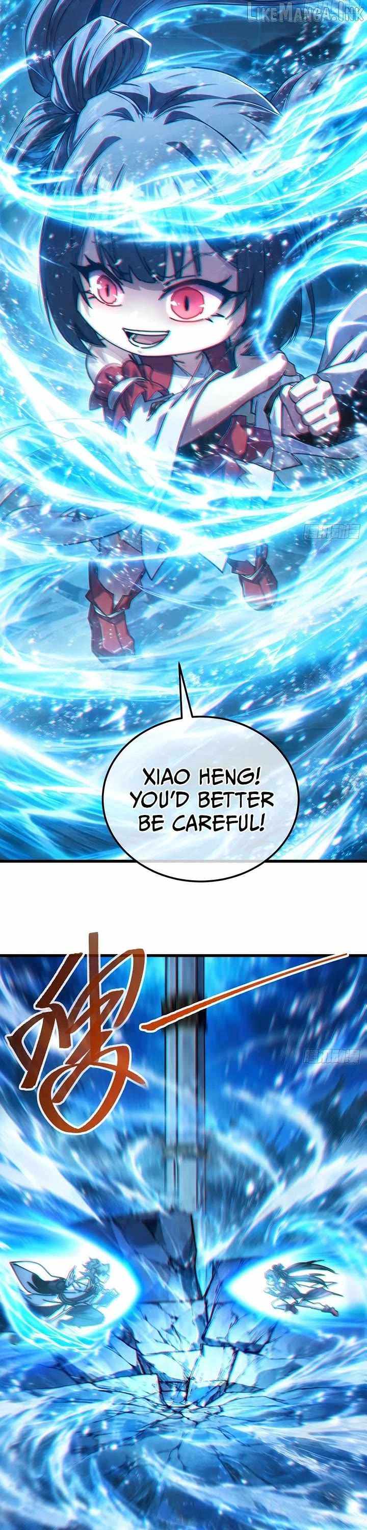 My Simulated Path to Immortality — Chapter 86 — page 17