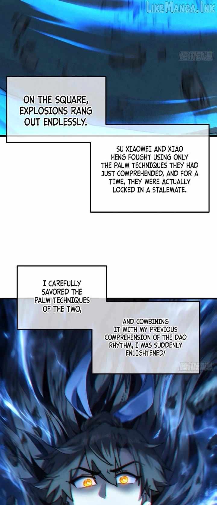 My Simulated Path to Immortality — Chapter 86 — page 19
