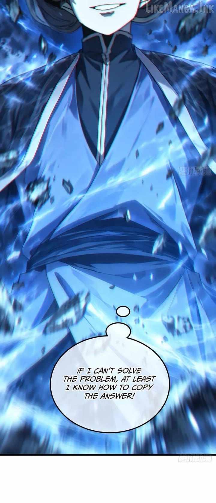 My Simulated Path to Immortality — Chapter 86 — page 20