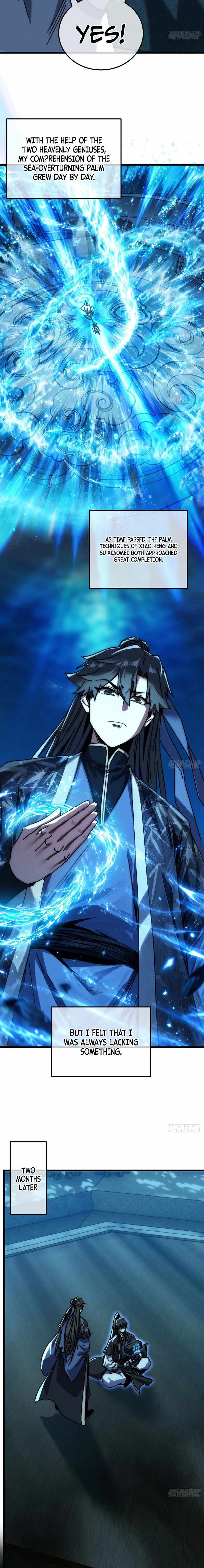 My Simulated Path to Immortality — Chapter 87 — page 2