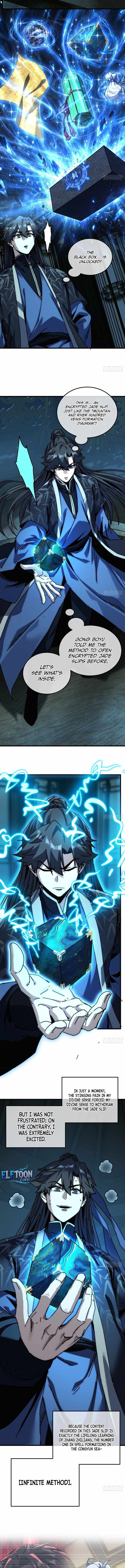 My Simulated Path to Immortality — Chapter 87 — page 3