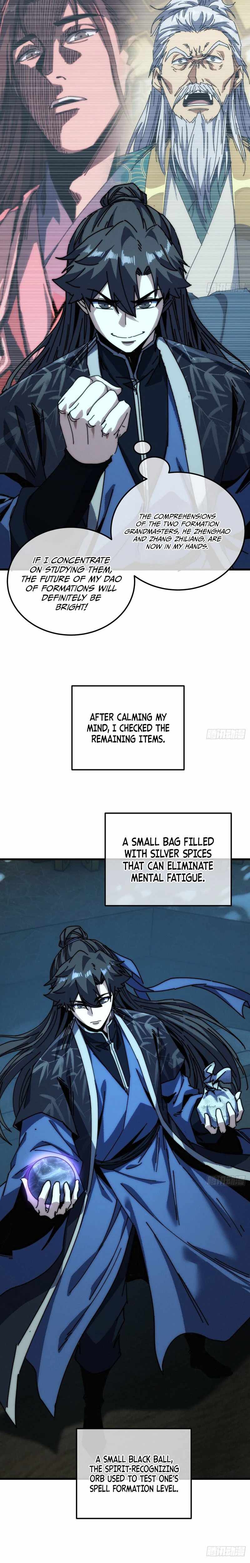 My Simulated Path to Immortality — Chapter 87 — page 4