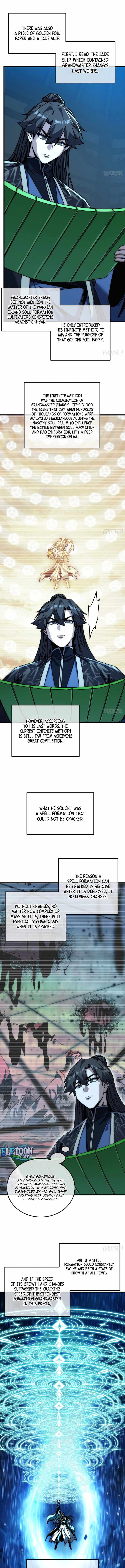 My Simulated Path to Immortality — Chapter 87 — page 5