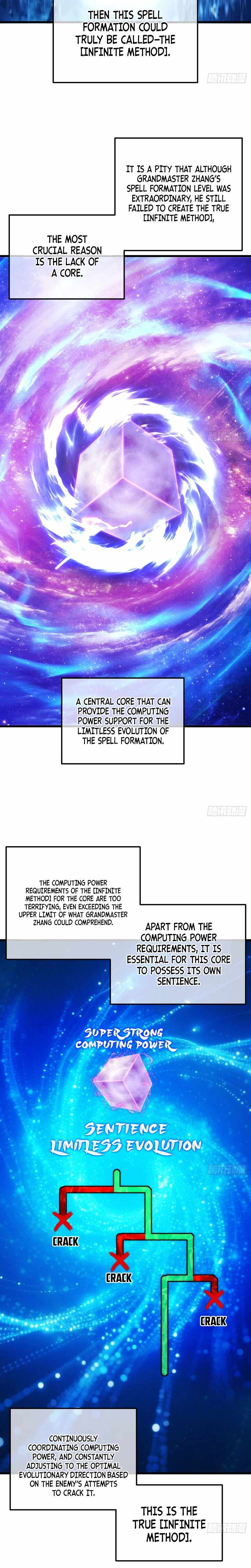 My Simulated Path to Immortality — Chapter 87 — page 6