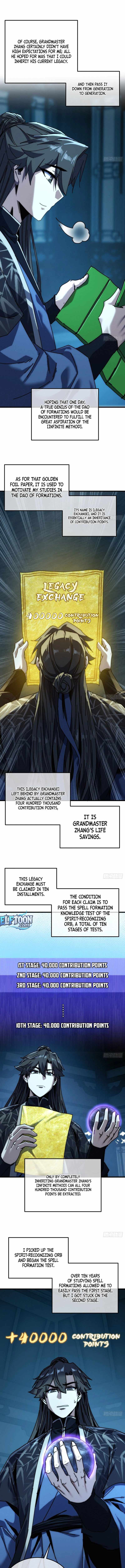 My Simulated Path to Immortality — Chapter 87 — page 7