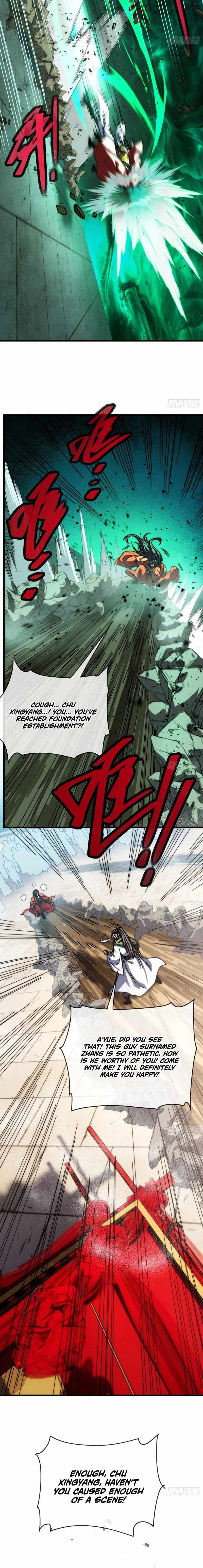 My Simulated Path to Immortality — Chapter 88 — page 2