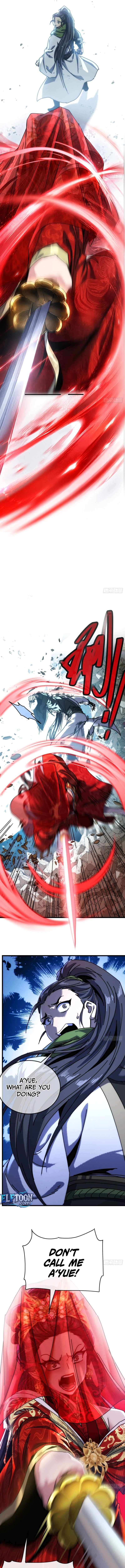 My Simulated Path to Immortality — Chapter 88 — page 3