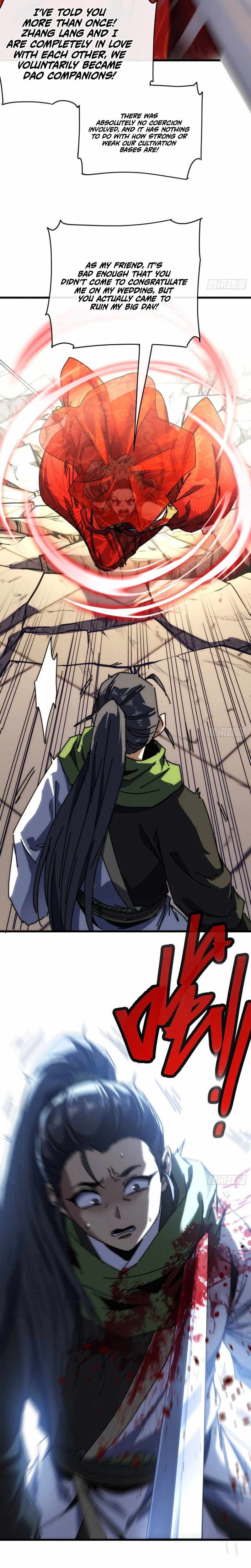 My Simulated Path to Immortality — Chapter 88 — page 4