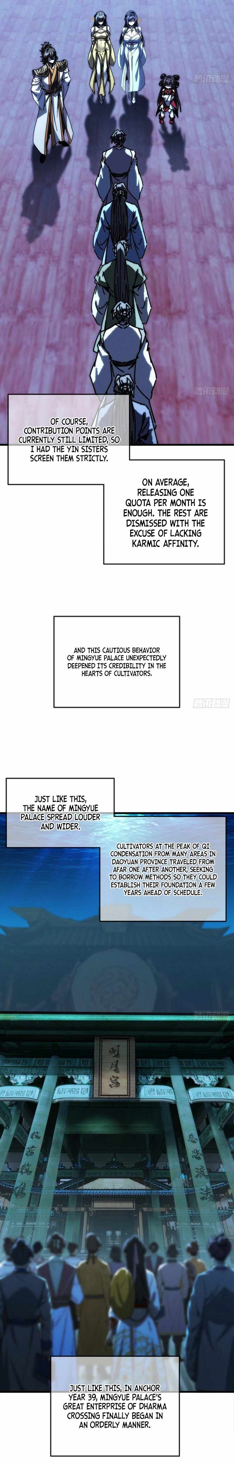 My Simulated Path to Immortality — Chapter 88 — page 6