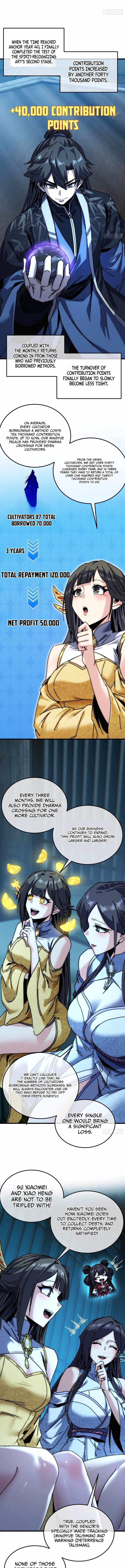 My Simulated Path to Immortality — Chapter 88 — page 7