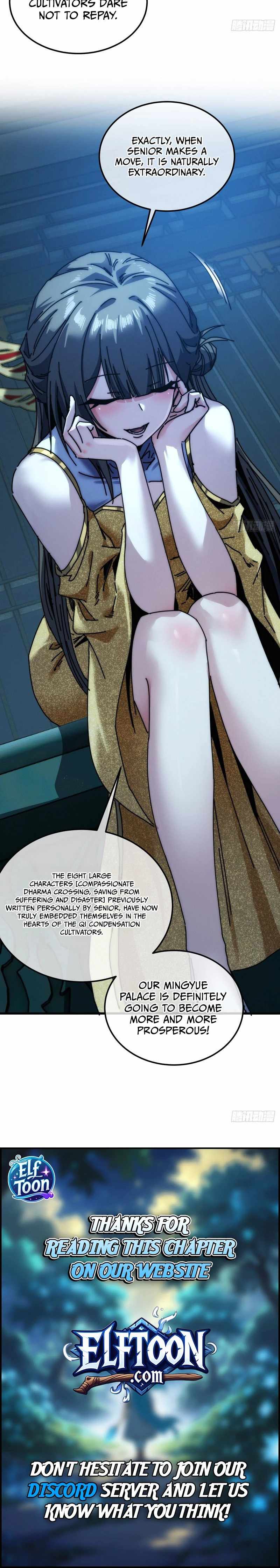 My Simulated Path to Immortality — Chapter 88 — page 8
