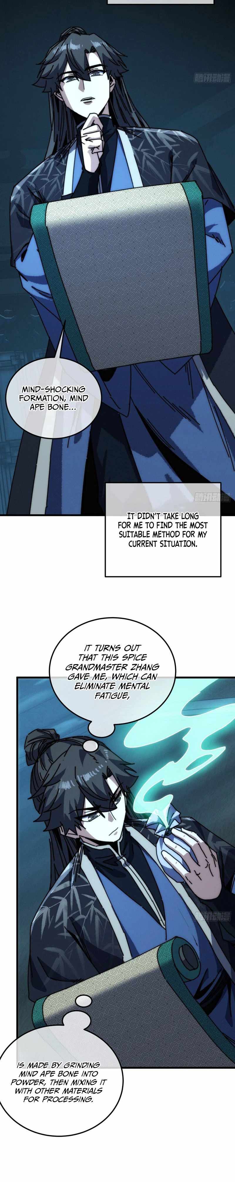 My Simulated Path to Immortality — Chapter 89 — page 2