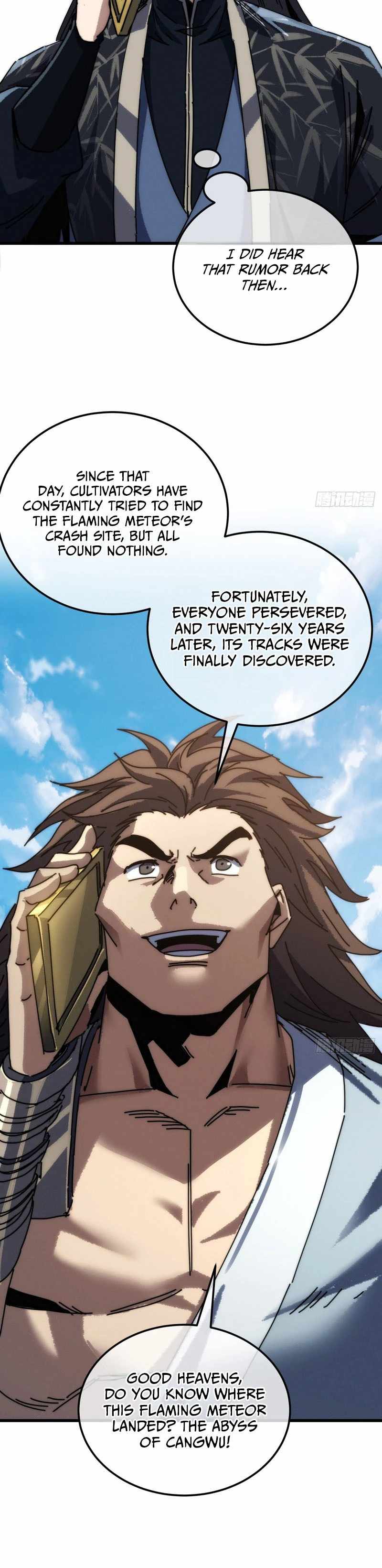 My Simulated Path to Immortality — Chapter 89 — page 6