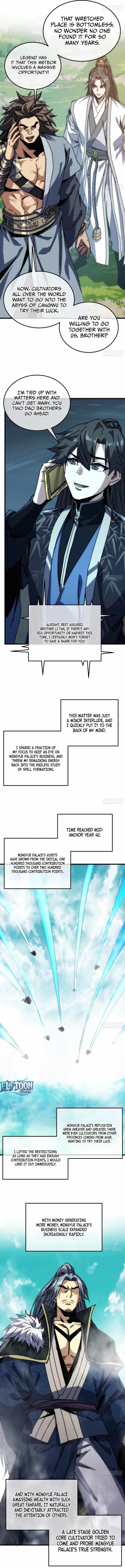 My Simulated Path to Immortality — Chapter 89 — page 7