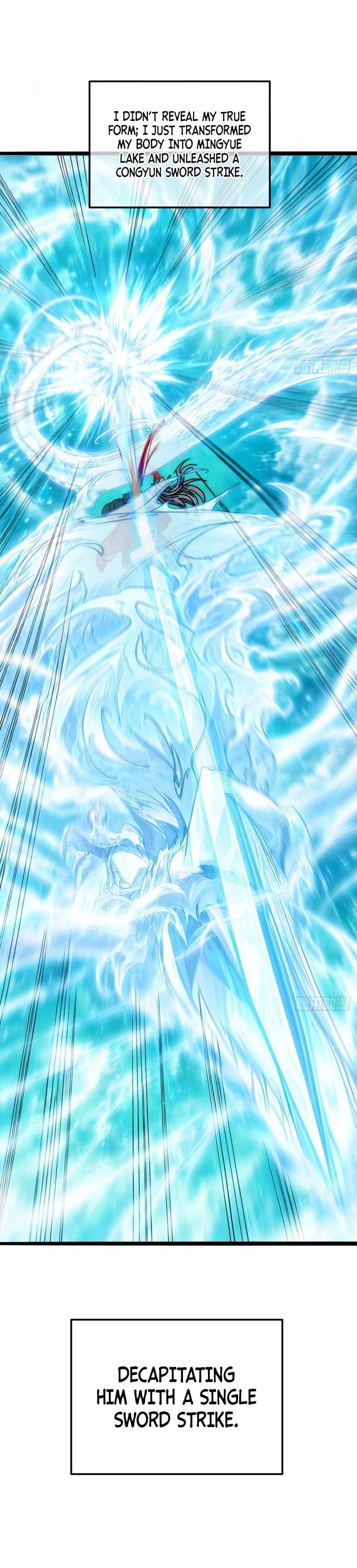 My Simulated Path to Immortality — Chapter 89 — page 8