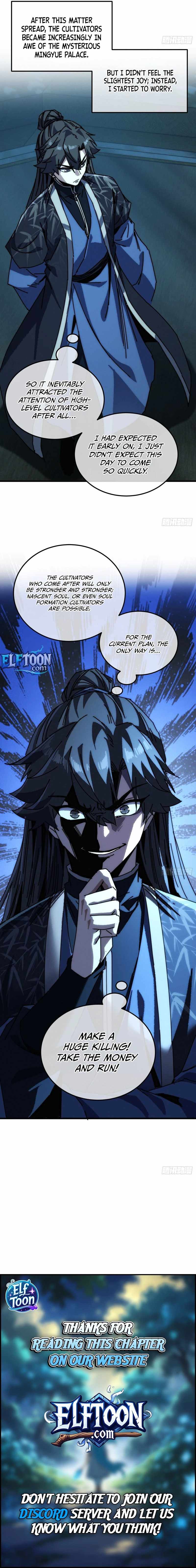 My Simulated Path to Immortality — Chapter 89 — page 9