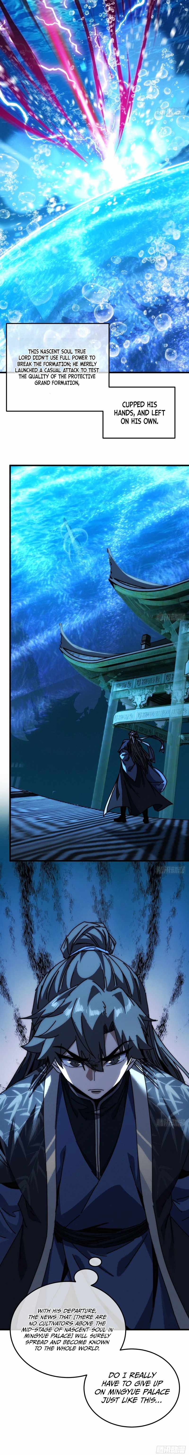 My Simulated Path to Immortality — Chapter 90 — page 2