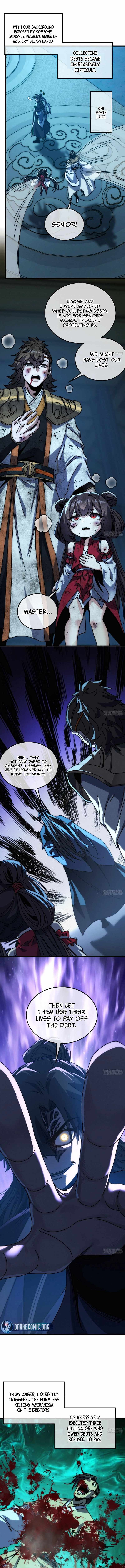 My Simulated Path to Immortality — Chapter 90 — page 3