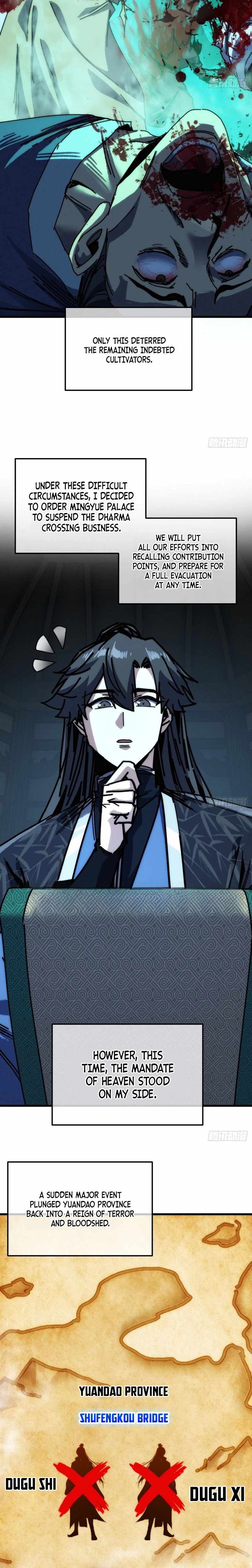 My Simulated Path to Immortality — Chapter 90 — page 4
