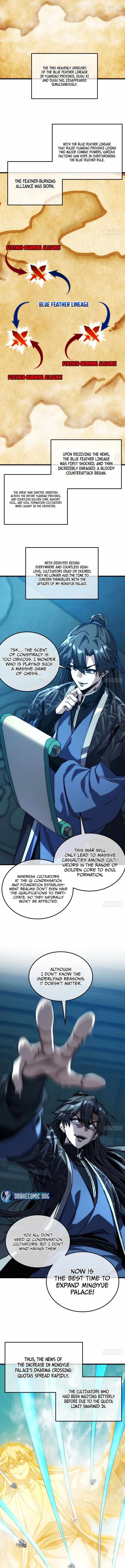 My Simulated Path to Immortality — Chapter 90 — page 5
